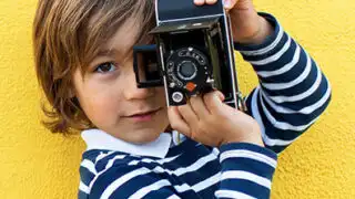 Image for 10 Photo Scavenger Hunts To Keep Kids Entertained