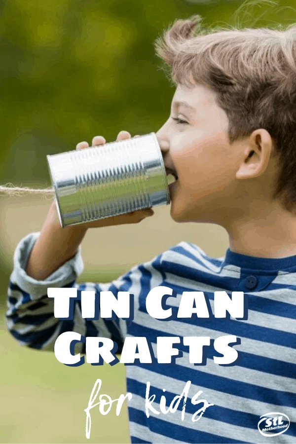 Super Easy! Recycle Tin Cans into Toys & Crafts - stlMotherhood