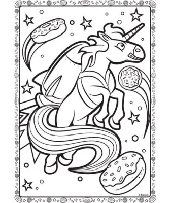 Printable Cute Slime Monster Coloring Page  Monster coloring pages,  Unicorn coloring pages, Coloring pages