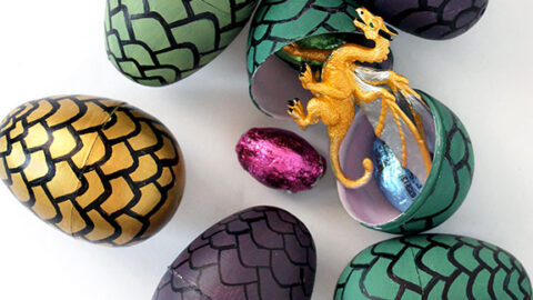 Image for DIY Dragon Eggs