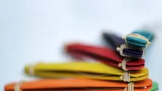 Image for Popsicle Stick Harmonica