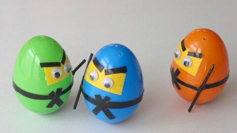 Image for Wobble Egg Ninjas