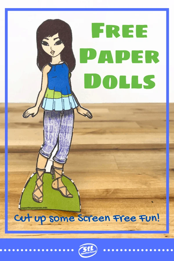 Paper Dolls 👗 on Instagram: “New casual outfit is already