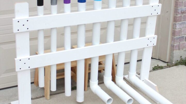 Image for How to Make a PVC Pipe Xylophone Instrument