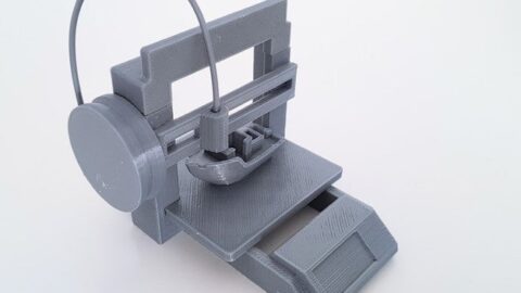 Image for Toy 3D-Printer