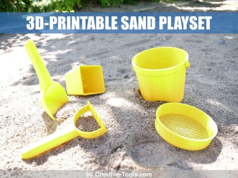20 Awesome 3D Printed Toys You Can Make Right NOW - stlMotherhood