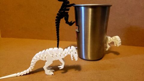 Image for Flexi Raptor