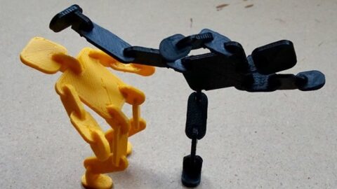Image for Credit Card Action Figure