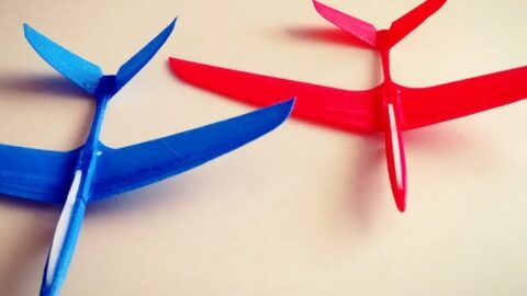 Image for Sabre Next Generation hand / rubber band launched glider