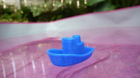 Image for Toy Boat by CreativeTools