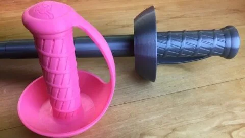 Image for Collapsing Toy Swords