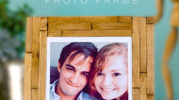 Image for Popsicle Stick Frame