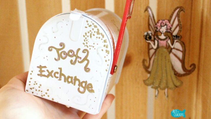 Image for Tooth Exchange Tooth Fairy Idea