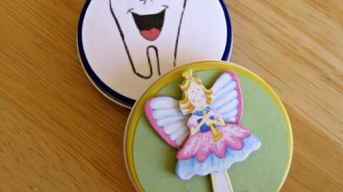 Image for Tooth Fairy Tin