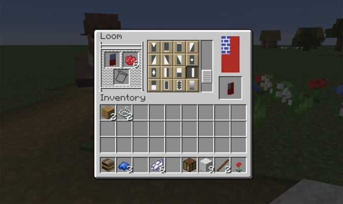 How To Make American Flag In Minecraft
