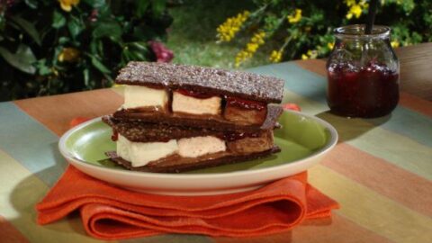 Image for Dark Chocolate S'mores