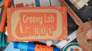 Image for Groovy Lab in a Box