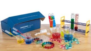 Image for Spangler Science Club