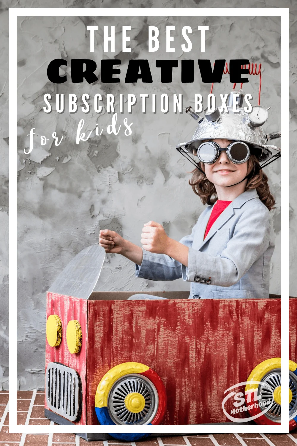 Keep 'em Busy: The Best HOBBY & STEM Kits for Kids - stlMotherhood