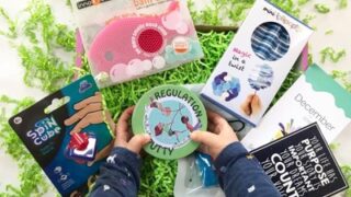 Image for Sensory TheraPLAY Box
