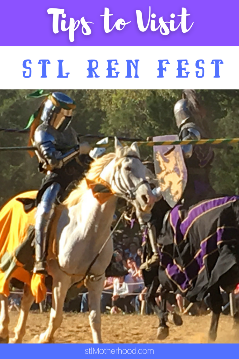 12 Tips for Surviving the St. Louis Renaissance Festival in Style