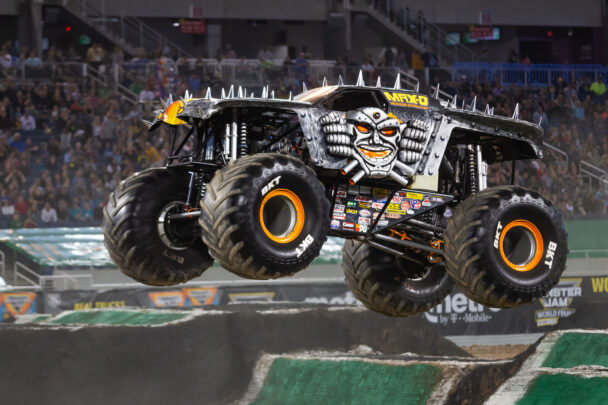 Monster Jam 2021 - stlMotherhood