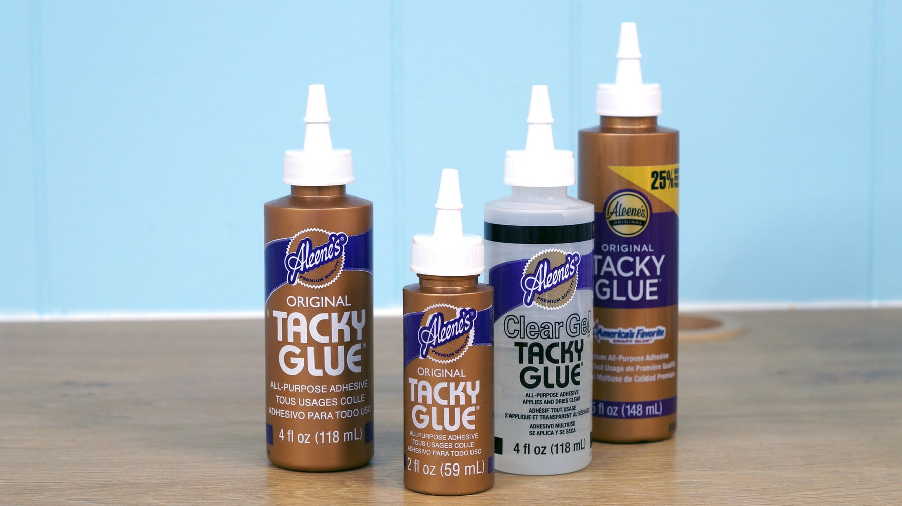 What Glue Will Do? –