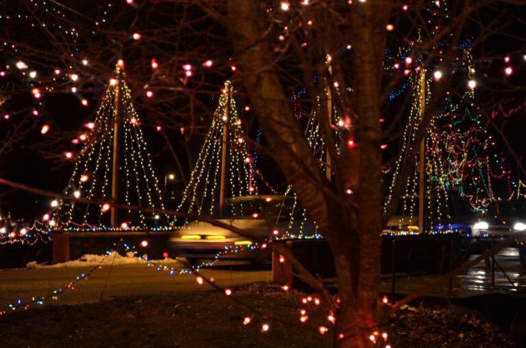Don't miss these 15 Awesome St. Louis Christmas Lights stlMotherhood