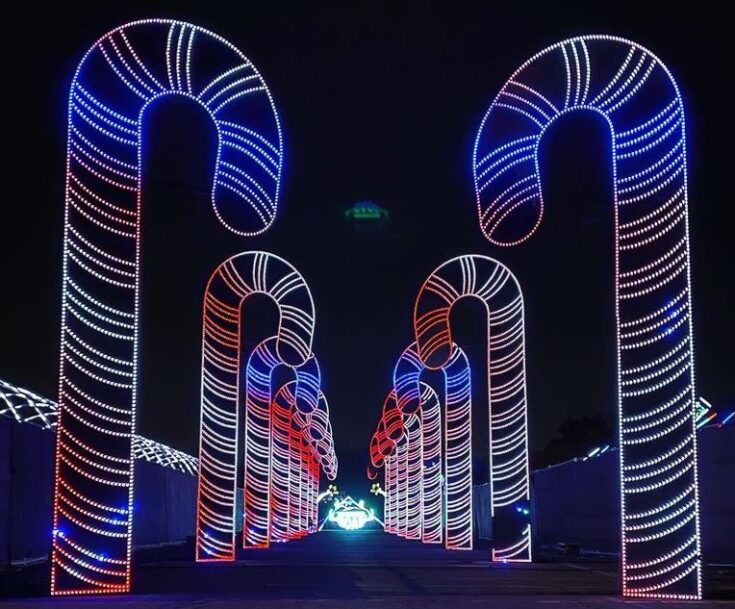 Don't miss these 15 Awesome St. Louis Christmas Lights stlMotherhood